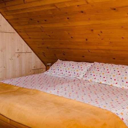 Wood House Irena-Pocitniska Hisa Villa Bohinj Exterior photo