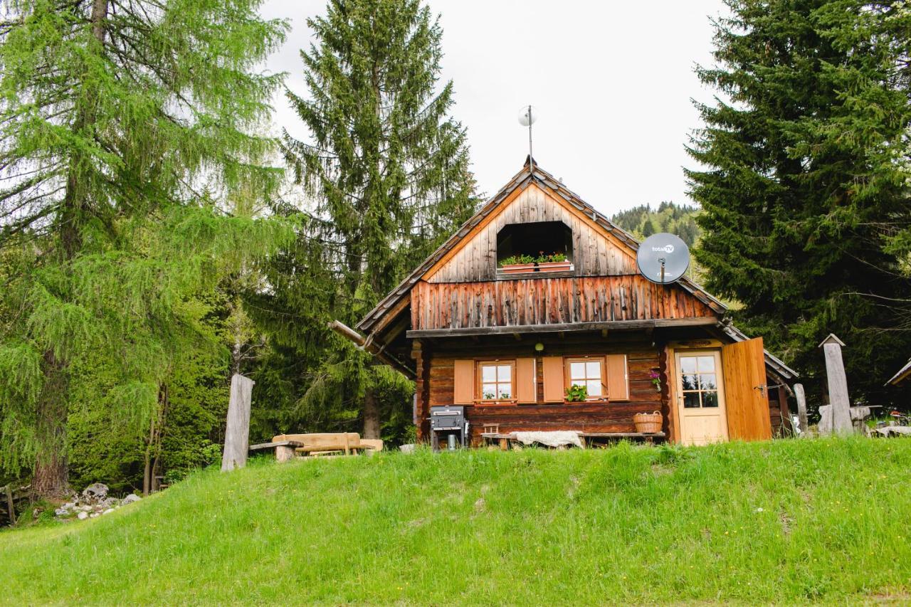 Wood House Irena-Pocitniska Hisa Villa Bohinj Exterior photo